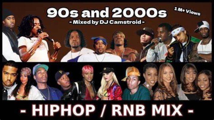 2000s RnB & hip-hop | playlist - easy r&b songs to sing karaoke