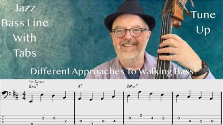5 Beginner-Friendly JAZZ Bass Lines (Guaranteed To Impress) - jazz bass music tabs