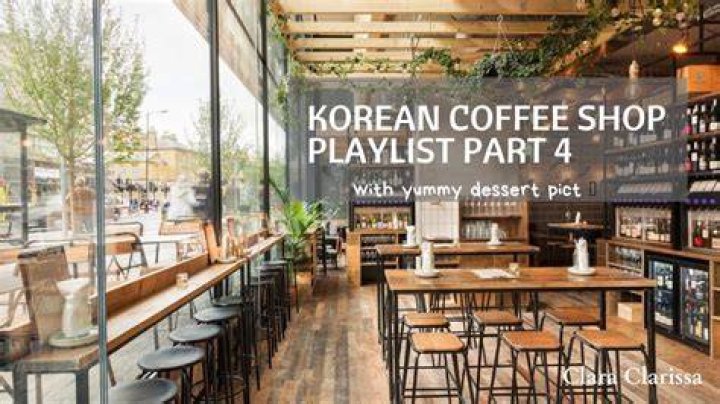 카페; korean coffee shop study/chill playlist - Top Black Coffee Songs