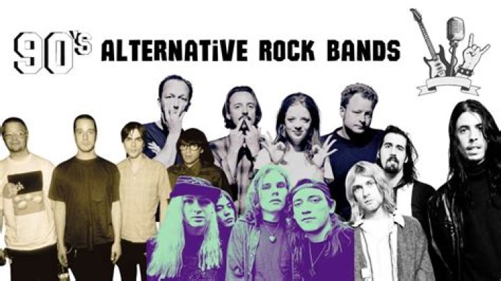 90s Alternative Rock 💗 Nirvana, Stone Temple Pilots, Third Eye Blind, RHCP, Vertical Horizon, Bush - NIRVANA(RARE SONGS)HOLE,ALICE IN CHAINS..