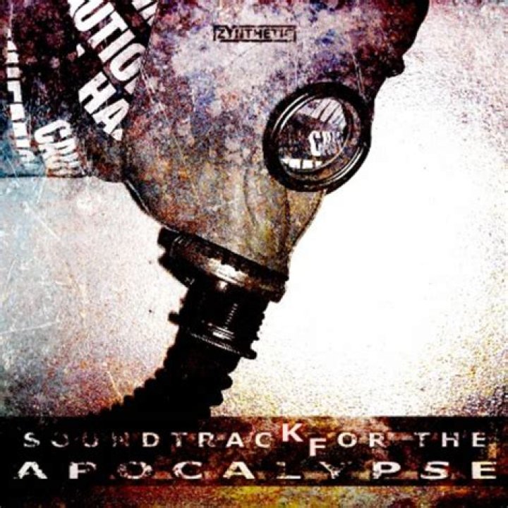 A Soundtrack for the Apocalypse - Dark Dystopian Music - 8 Seconds Soundtrack