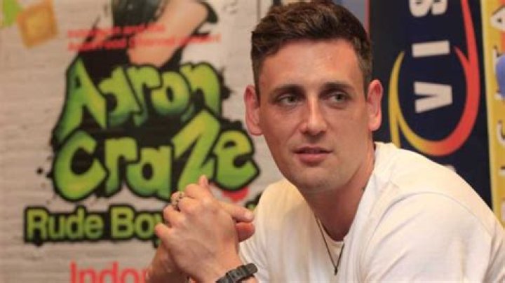 Aaron Craze