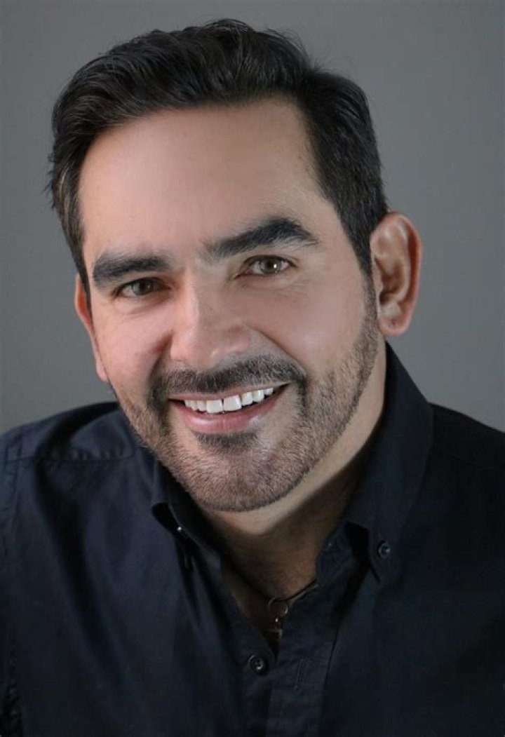 Abraham Ramos Rubio