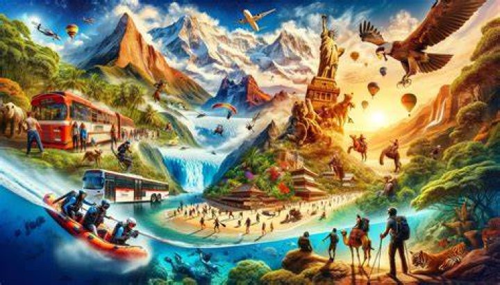 Adventure Travel