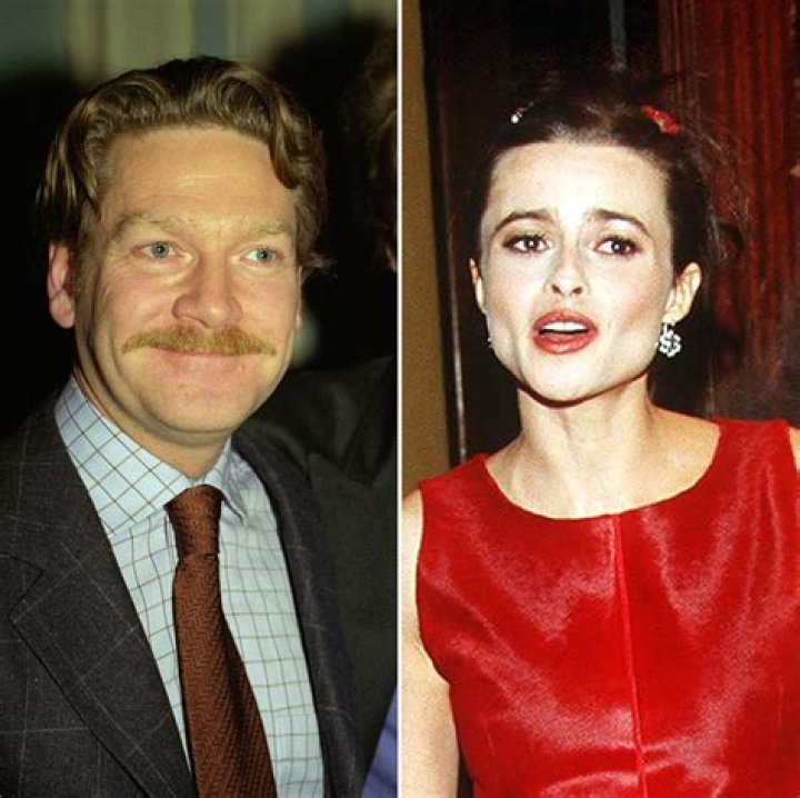 After Kenneth Branagh, Helena Bonham Carter dated Tim Burton
