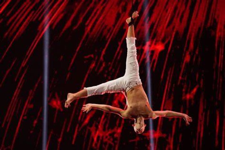 Aidan Bryant aerial