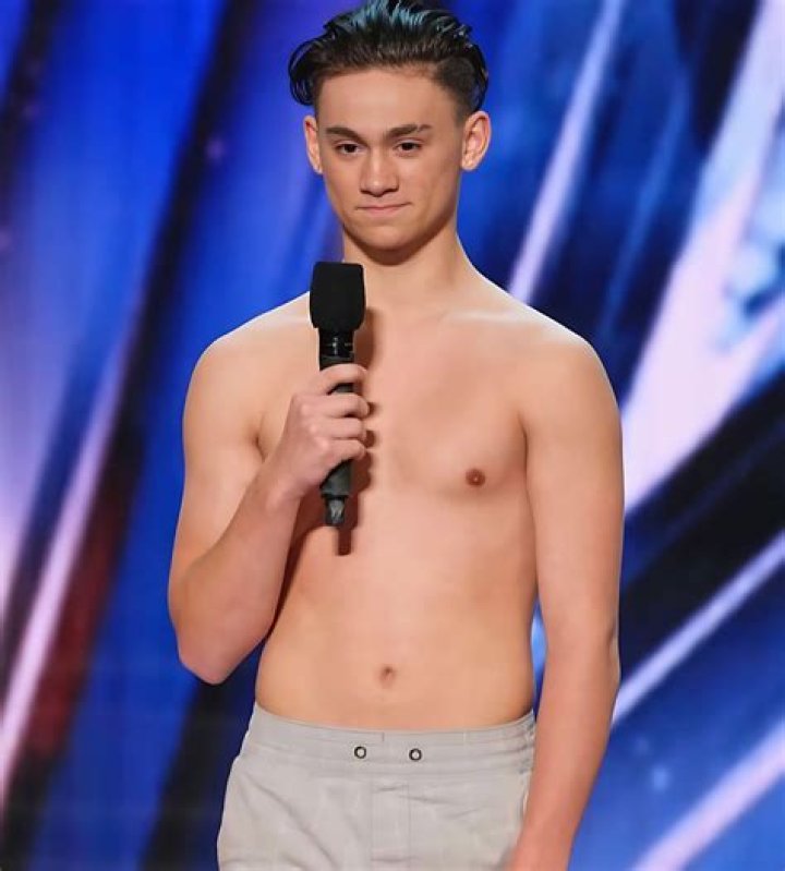 Aidan Bryant AGT
