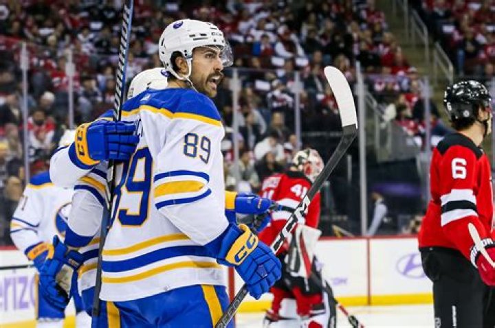 Alex Tuch Alex Tuch