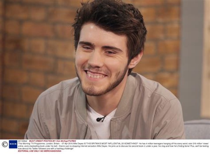 alfie deyes philanthropy alfie deyes philanthropy