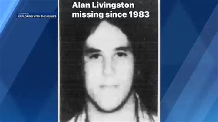 Allen Livingston Missing Update 2023: Body Found After 30 Years Allen Livingston Missing Case