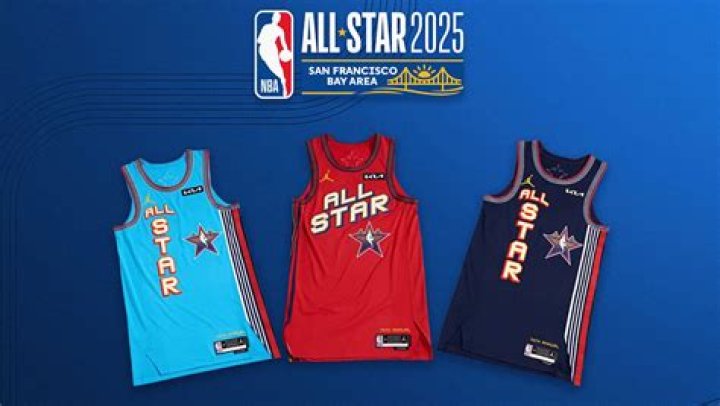 All-Star And Jerseys