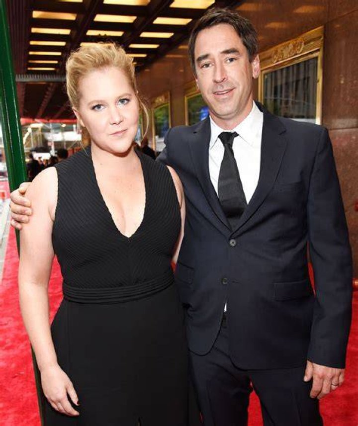 Amy Schumer Chris Fischer