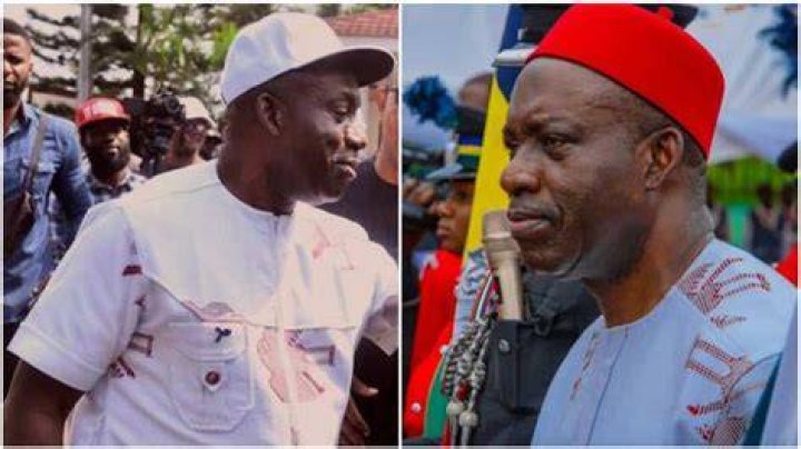 Anambra State/Charles Soludo/Gunmen, US Embassy staff Anambra State/Charles Soludo/Gunmen, US Embassy staff