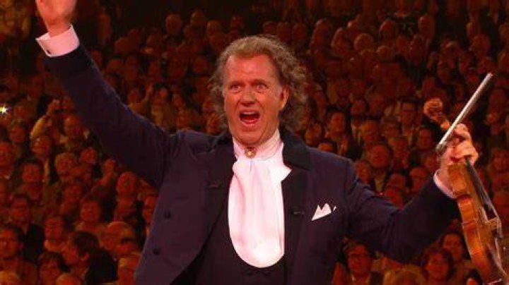 André Rieu - O Fortuna (Carmina Burana - Carl Orff) - Revenge of the Sith (Music Only)