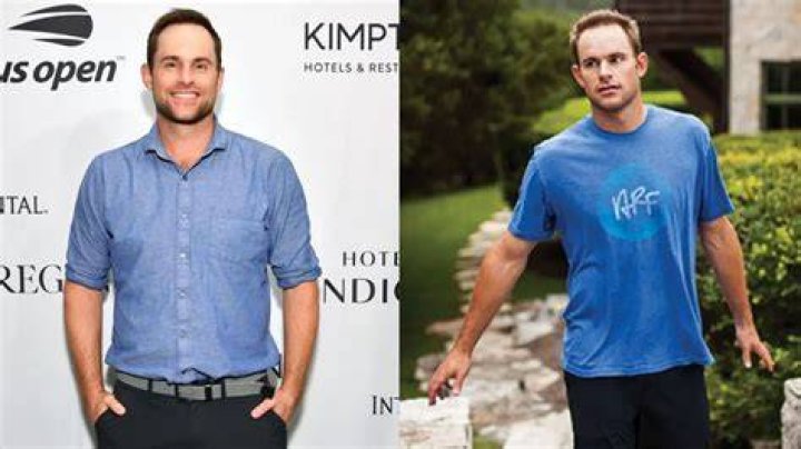 Andy Roddick Weight Loss