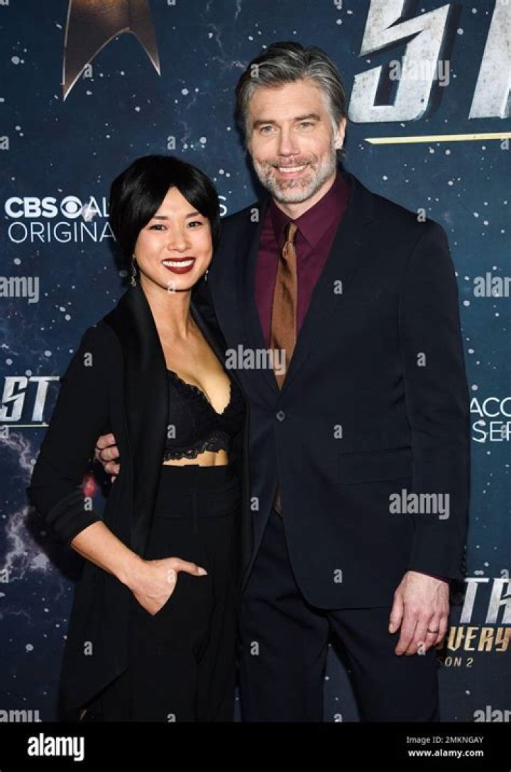 Anson Mount Anson Mount