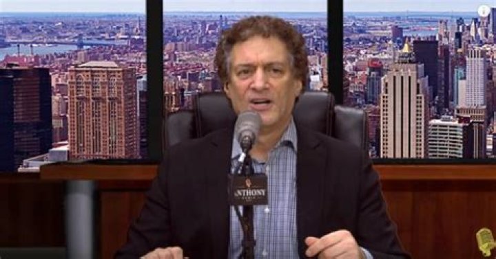 Anthony Cumia Net Worth Anthony Cumia Net Worth