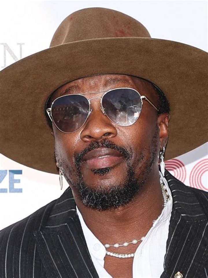 Anthony Hamilton's Photo