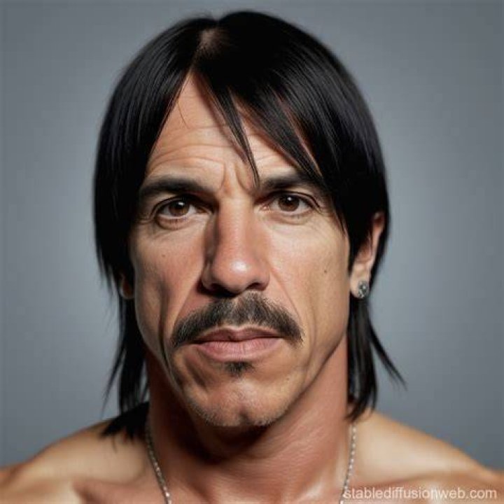 Anthony Kiedis' wife Anthony Kiedis' wife
