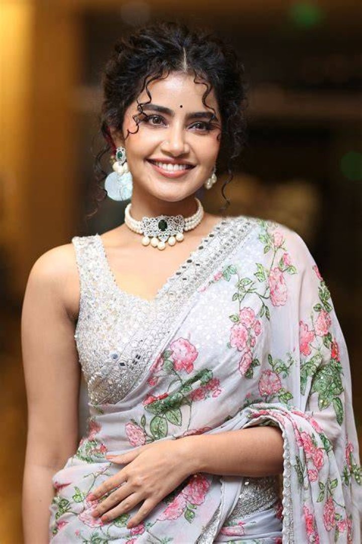 Anupama Parameswaran