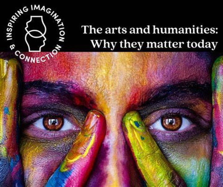 Arts And Humanities Arts And Humanities