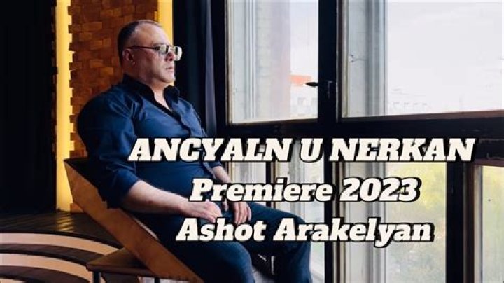 Ashot Arakelyan's Photo