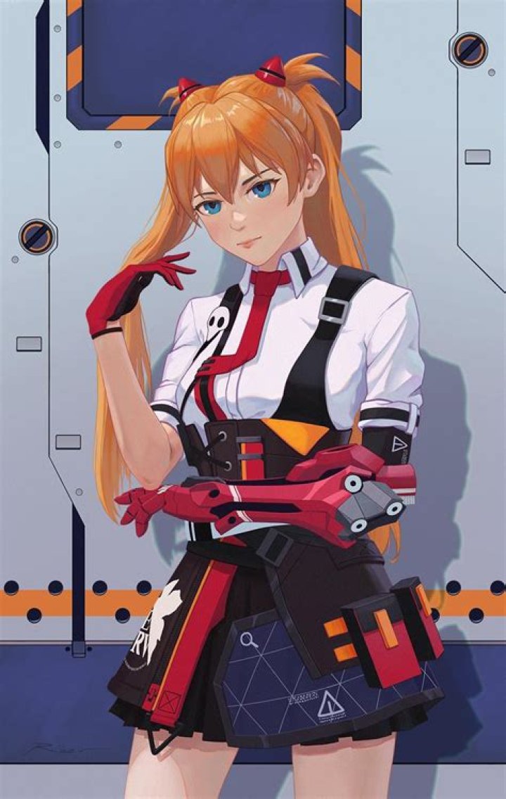 Asuka Impact Asuka Impact