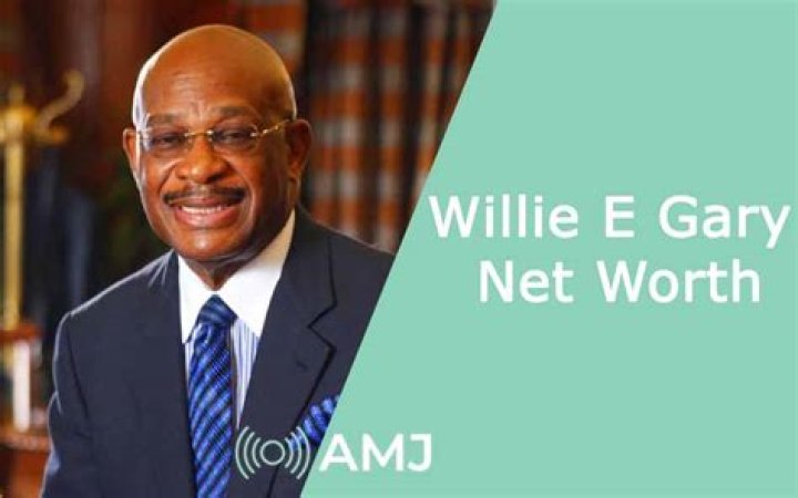 attorney willie gary net worth attorney willie gary net worth