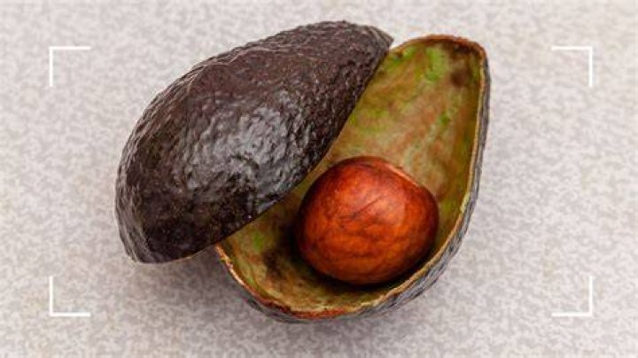 Avocado skins Avocado skins