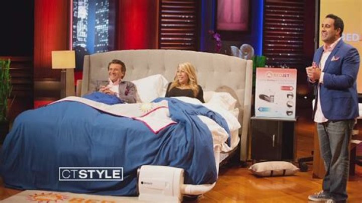 Bedjet Shark Tank Kickstarter Bedjet Shark Tank Kickstarter