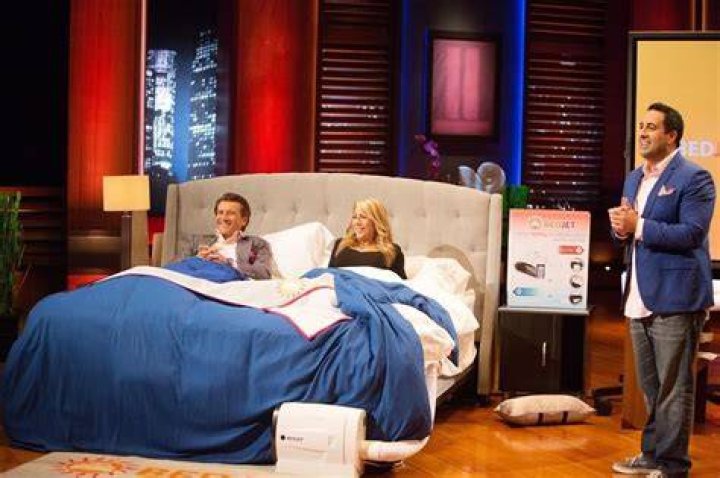 Bedjet Shark Tank Mark Aramli Bedjet Shark Tank Mark Aramli