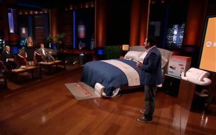 Bedjet Shark Tank Pitch Bedjet Shark Tank Pitch