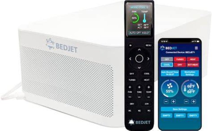 Bedjet Sleep Technology Bedjet Sleep Technology