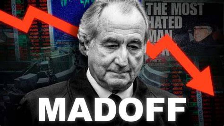 Bernard Madoff