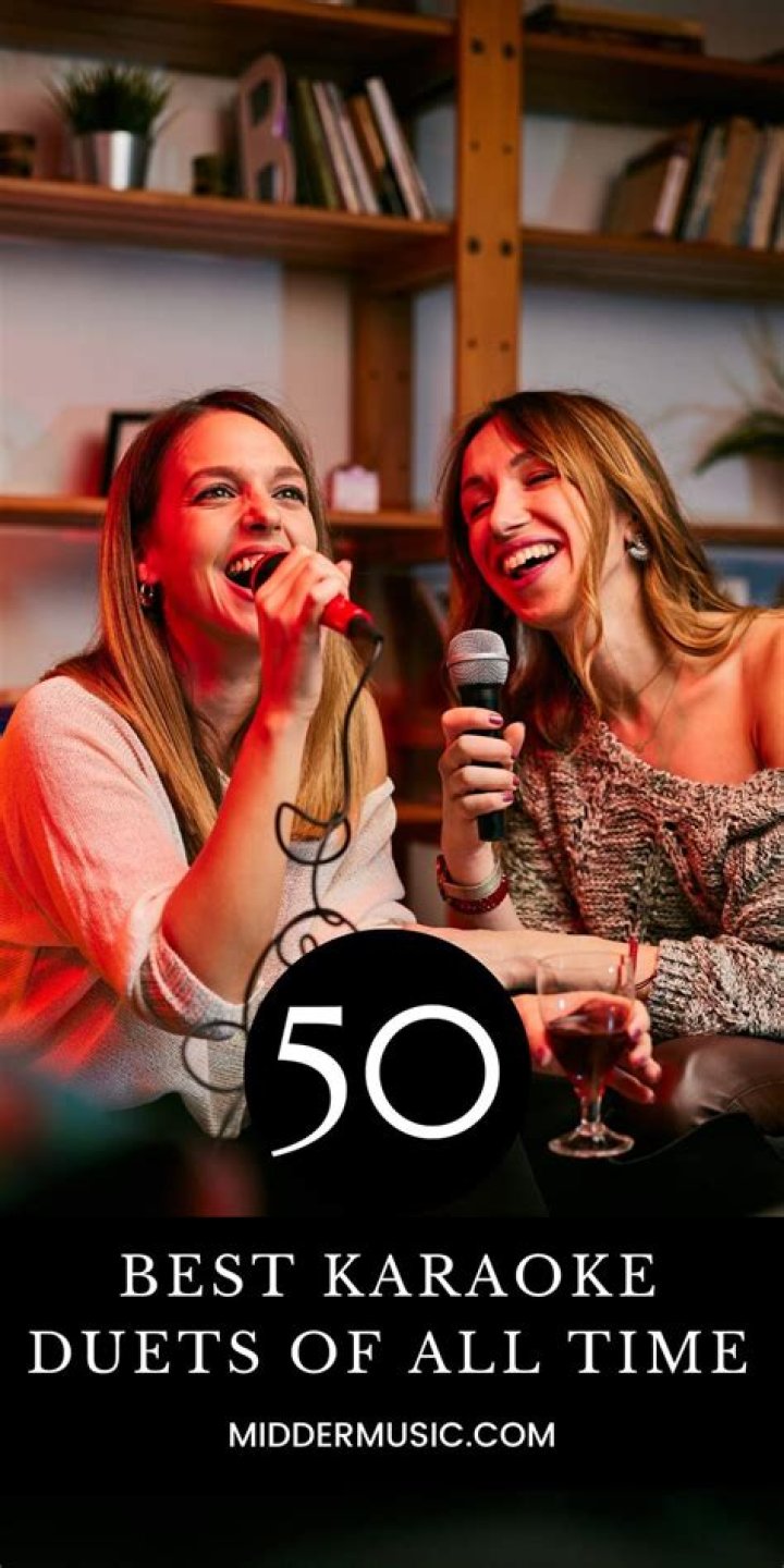 Best karaoke songs duets Best karaoke songs duets