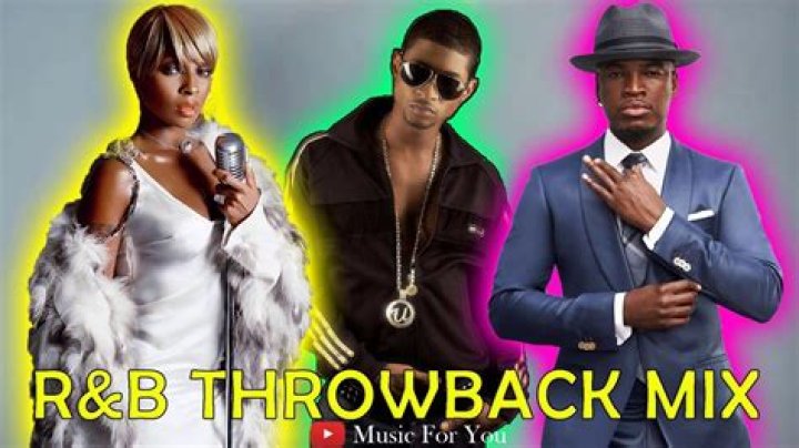 BEST THROWBACK RnB HITS VIDEO MIX DJ FESTA Usher,Beyonce,Neyo,Mary J Blidge,Rihanna,Alicia keys - easy r&b songs to sing karaoke