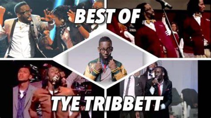 Best Tye Tribbett songs Best Tye Tribbett songs