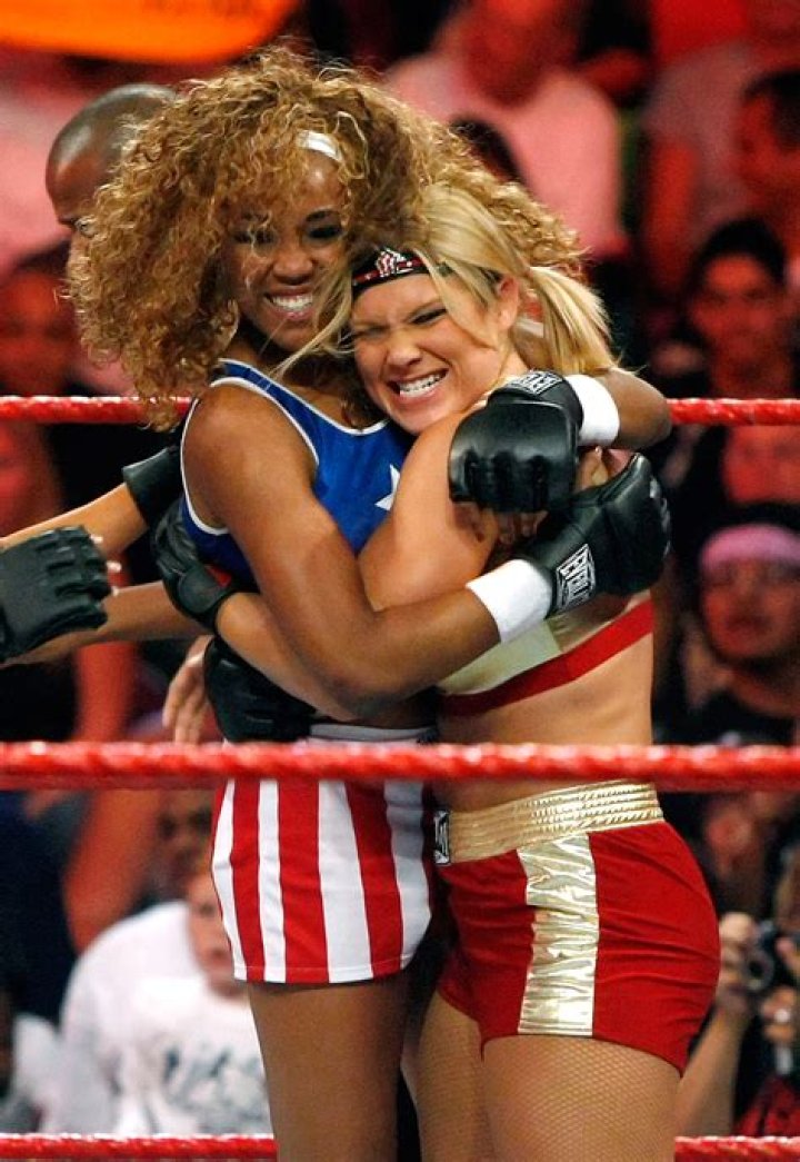 Beth Phoenix philanthropy Beth Phoenix philanthropy