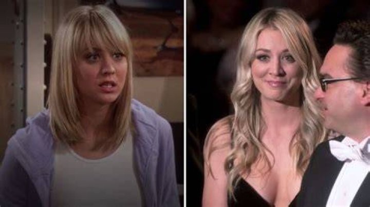 Big Bang Theory actress Kaley Cuoco recently edited her IG page.