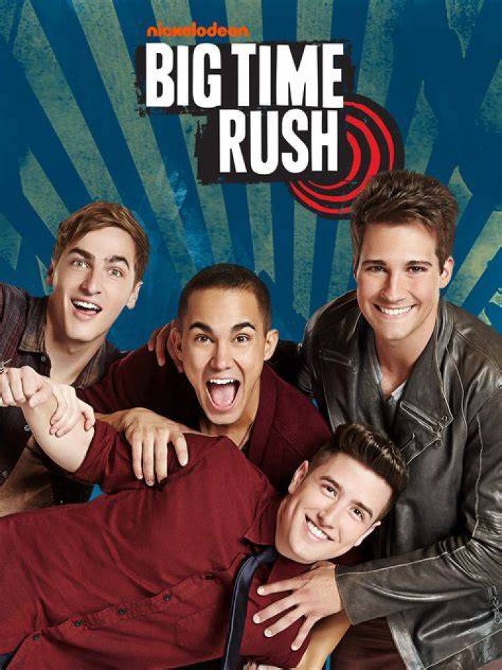 Big Time Rush's Photo