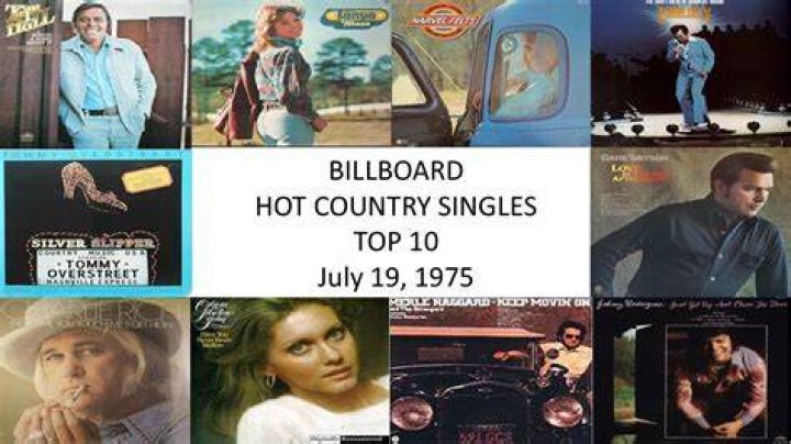 Billboard Country Singles August 19, 1978 Top 50 - billboard top 100 country songs 1977