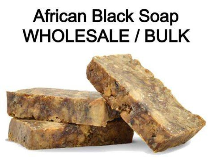 Black soap Black soap