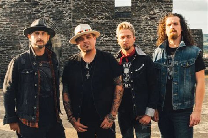 Black Stone Cherry's Photo