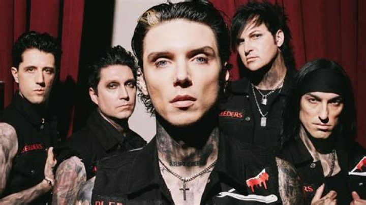 Black Veil Brides's Photo