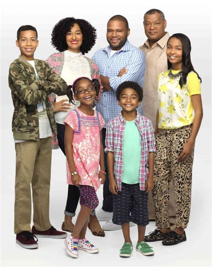 Black-ish cast other projects