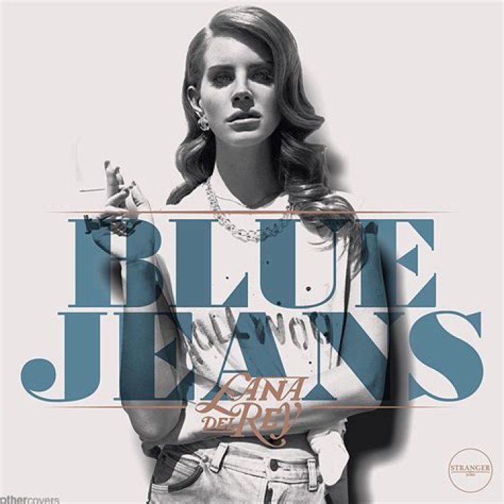 Blue Jeans - Lana Del Rey - billboard top 100 country songs 1996