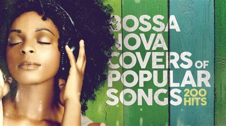 Bossa Nova Covers Popular Songs - 8 Seconds SoundTrack