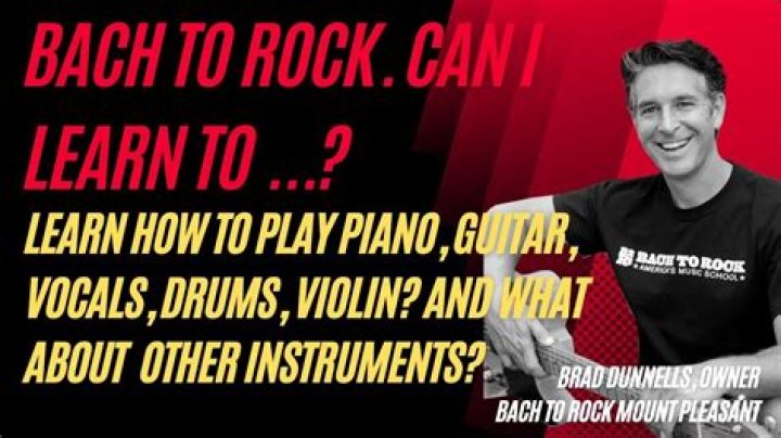 Brad Dunnells Bach to Rock Mount Pleasant Music School #Shorts #Music #School - what is bach's most famous song