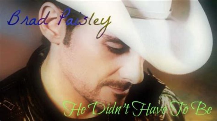 Brad Paisley - He Didn't Have To Be Reaction (Official Video) - best country music reaction videos