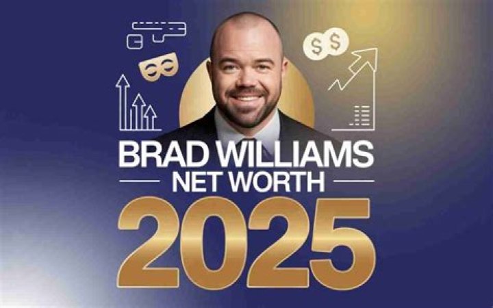 brad williams net worth brad williams net worth